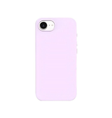 iPhone 17e / 16e | iPhone 17e / 16e - Burom™ Ultra Soft Silikone Cover - Baby Lilla - DELUXECOVERS.DK