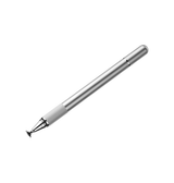 Stylus Pen | Baseus® Dynamic 2-i-1 Stylus Pen til iPad & Tablet - Sølv - DELUXECOVERS.DK