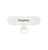 Tilbehør | DUX DUCIS™ Nylonstof-adapter til telefonrem - Sølv - DELUXECOVERS.DK