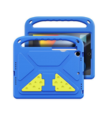 iPad 7/8/9 | iPad 10.2" 7/8/9 (2019/2020/2021) - Børnecover M. Stander - DUX DUCIS™ - Blå - DELUXECOVERS.DK