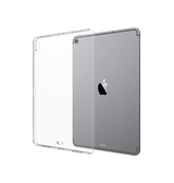 iPad 10.9" (2022) | iPad 11" (2025) / iPad 10.9" (2022) - DeLX™ Ultra Silikone Cover - Gennemsigtig - DELUXECOVERS.DK