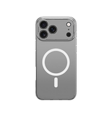 iPhone 17 Pro Max | iPhone 17 Pro Max - DUX DUCIS™ Magnet Cover M. MagSafe - Gennemsigtig - DELUXECOVERS.DK