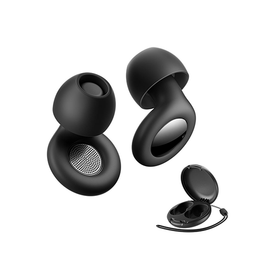 Ørepropper | Silikone Ørepropper - 45 dB Støjdæmpning - Genanvendelige - ESSAGER™ - DELUXECOVERS.DK