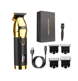 Trimmer | TrimMaster™ PRO | Skin Fade Trimmer - GOLD EDITION - DELUXECOVERS.DK