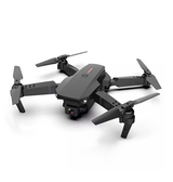 Drone | E88 PRO™ - Begynder Drone - Sammenklappelig - Sort - DELUXECOVERS.DK