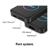 Gadgets | Trådløs Carplay AI Boks - Stream Youtube / Netflix - CarlinKit® - DELUXECOVERS.DK