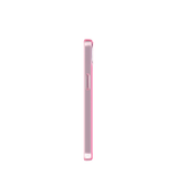iPhone 14 Max | iPhone 14 Plus - Ballet™ Crystal Silikone Bagside Cover - Pink - DELUXECOVERS.DK
