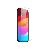 iPhone 17 Air | iPhone 17 Air - 3-i-1 Beskyttelsesæt Cover & Beskyttelsesglas - DELUXECOVERS.DK