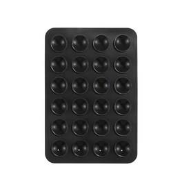 Mobilholder | SugeGrip Pro - Mobilholder med Sugekop 5-Pak - Sort - DELUXECOVERS.DK
