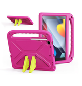 iPad 7/8/9 | iPad 10.2" 7/8/9 (2019/2020/2021) - Børnecover M. Stander - DUX DUCIS™ - Pink - DELUXECOVERS.DK