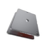 iPad 10.9" (2022) | iPad 11" (2025) / iPad 10.9" (2022) - DeLX™ Ultra Silikone Cover - Gennemsigtig - DELUXECOVERS.DK