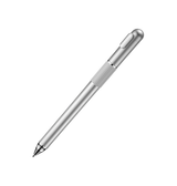 Stylus Pen | Baseus® Dynamic 2-i-1 Stylus Pen til iPad & Tablet - Sølv - DELUXECOVERS.DK