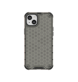iPhone 15 Plus | iPhone 15 Plus - D-Tech Armored Håndværker Cover - Sort - DELUXECOVERS.DK