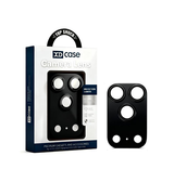 iPhone 17 Pro - XDCASE™ Armor Kamera Linse Beskyttelsesglas - Sort