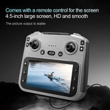 Drone | Max Pro 8K - GPS Drone - Dual Kamera - Brushless - 60FPS - DELUXECOVERS.DK