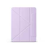 iPad Pro 11 (2021) | iPad Pro 11" (2022/2021) - NOBLE™ Magnetisk Trifold Cover - Lilla - DELUXECOVERS.DK