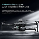 Drone | Max Pro 8K - GPS Drone - Dual Kamera - Brushless - 60FPS - DELUXECOVERS.DK