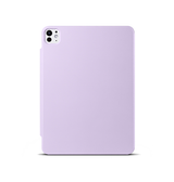 iPad Pro 12,9 (2020) | iPad Pro 12.9" (2020) - NOBLE™ Magnetisk Trifold Cover - Lilla - DELUXECOVERS.DK
