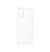 iPhone 17 - Lite Magnetic Magsafe Cover - Klar/Hvid