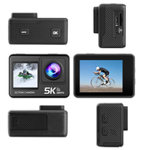 Gadgets | ACTION-5K - HD-sportskamera - SONY 386-sensor - 60 FPS - DELUXECOVERS.DK