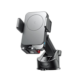 JOYROOM™ - Trådløs Mobilholder – 15W Hurtig Opladning - Sort