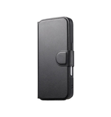 iPhone 17 Air | iPhone 17 Air - CaseNeo™ 2-i-1 MagSafe Læder Cover M. Kortholder - Sort - DELUXECOVERS.DK