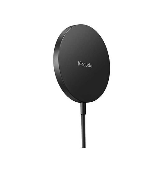 Trådløs oplader | Trådløs Oplader til iPhone - MagSafe Kompatibel - 15W - Mcdodo™ - DELUXECOVERS.DK
