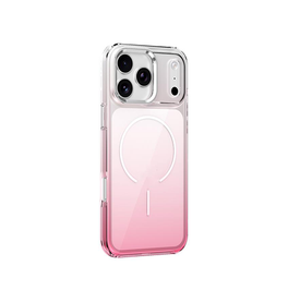 iPhone 17 Pro - DeLX™ MagSafe Cover - Pink Blush