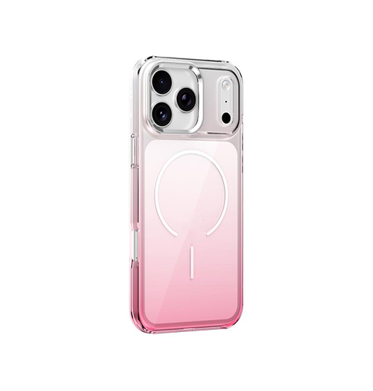 iPhone 17 Pro - DeLX™ MagSafe Cover - Pink Blush
