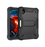 iPad Mini 6/7 (2021/2024) - ToughCase™ 360° Håndværker Cover - Sort