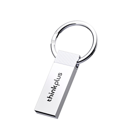 USB Nøgle | Lenovo® Thinkplus Business | USB Nøgle - (64 GB) - Sølv - DELUXECOVERS.DK