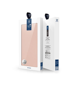 iPhone 16e | iPhone 16e - DUX DUCIS™ Pro Series Flipcover - Rose - DELUXECOVERS.DK