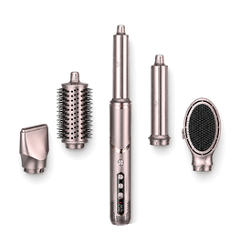 Hår produkter | AirStyler 8-i-1 Multistyler letvægt & støjsvag – AirStyler 3.0 - DELUXECOVERS.DK