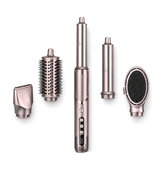 Hår produkter | AirStyler 8-i-1 Multistyler letvægt & støjsvag – AirStyler 3.0 - DELUXECOVERS.DK