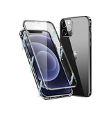 iPhone 11 Pro - MagGuard™ 360 Magnetisk Cover M. Hærdet glas