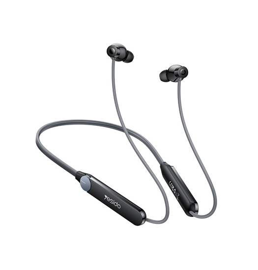 Trådløse Høretelefoner M. Nakkebånd- BT 5.4 - Yesido®