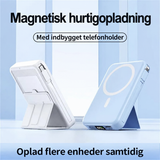 MagSafe 15W Powerbank 10.000 mAh - Blå