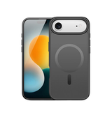 iPhone 17 Air | iPhone 17 Air - DUX DUCIS™ MagSafe Silikone Cover - Sort - DELUXECOVERS.DK