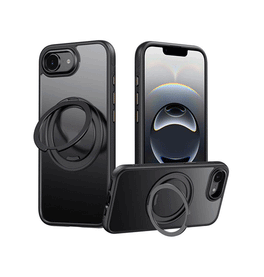 <AAA>iPhone 16e - Gear™ MagSafe Cover M. Stander - Sort