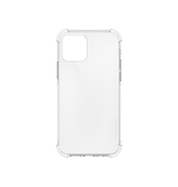 iPhone 13 Pro | iPhone 13 Pro - ENKAY™ Silent Stødsikker Silikone Cover - Klar - DELUXECOVERS.DK