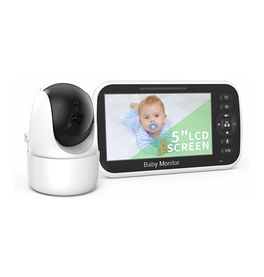 Gadgets | Digital Babyalarm m. Kamera 5