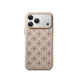 iPhone 17 Pro Max | iPhone 17 Pro Max - ESEBLE™ Starlight Cover - Khaki - DELUXECOVERS.DK