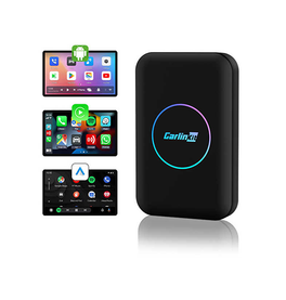 Gadgets | Trådløs Carplay AI Boks - Stream Youtube / Netflix - CarlinKit® - DELUXECOVERS.DK