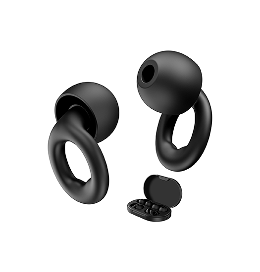 Ørepropper | Ørepropper 28 dB – silikone, genanvendelige – Link Dream™ - DELUXECOVERS.DK