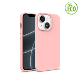 iPhone 14 | iPhone 14 - EcoCase™ 100% Plantebaseret Cover - Rose - DELUXECOVERS.DK