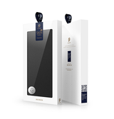 iPhone 16 Pro | iPhone 16 Pro - DUX DUCIS™ Pro Series Flipcover - Sort - DELUXECOVERS.DK