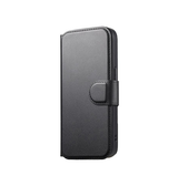 iPhone 17e / 16e | iPhone 17e / 16e - CaseNeo™ 2-i-1 MagSafe Læder Cover M. Kortholder - Sort - DELUXECOVERS.DK