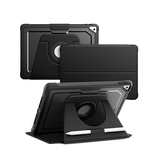 iPad 7/8/9 | iPad 10.2" 7/8/9 (2019/2020/2021) - ArmorCase™ Full Håndværker - Sort - DELUXECOVERS.DK