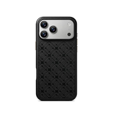 iPhone 17 Pro | iPhone 17 Pro - ESEBLE™ Starlight Cover - Sort - DELUXECOVERS.DK