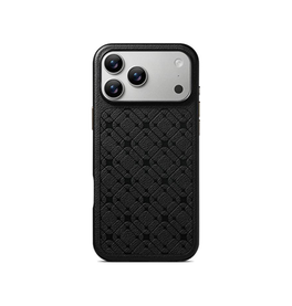 iPhone 17 Pro | iPhone 17 Pro - ESEBLE™ Starlight Cover - Sort - DELUXECOVERS.DK